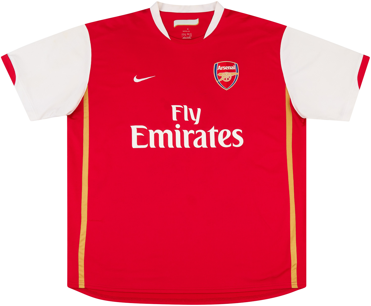 Retro Arsenal Shirt