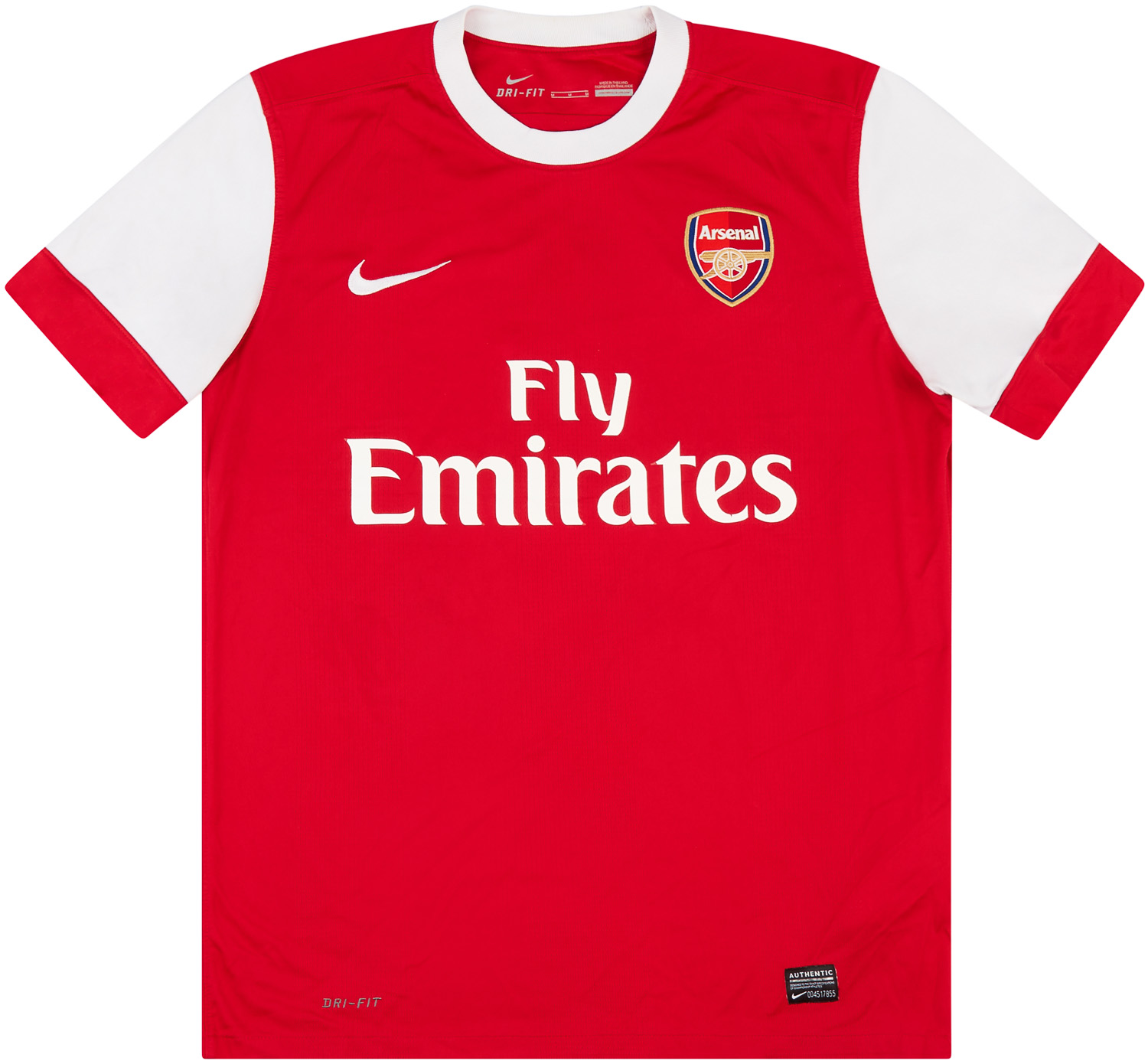 Arsenal FC 2018-2019 Puma Third Kit Jersey XL Womens Soccer Shirt Football