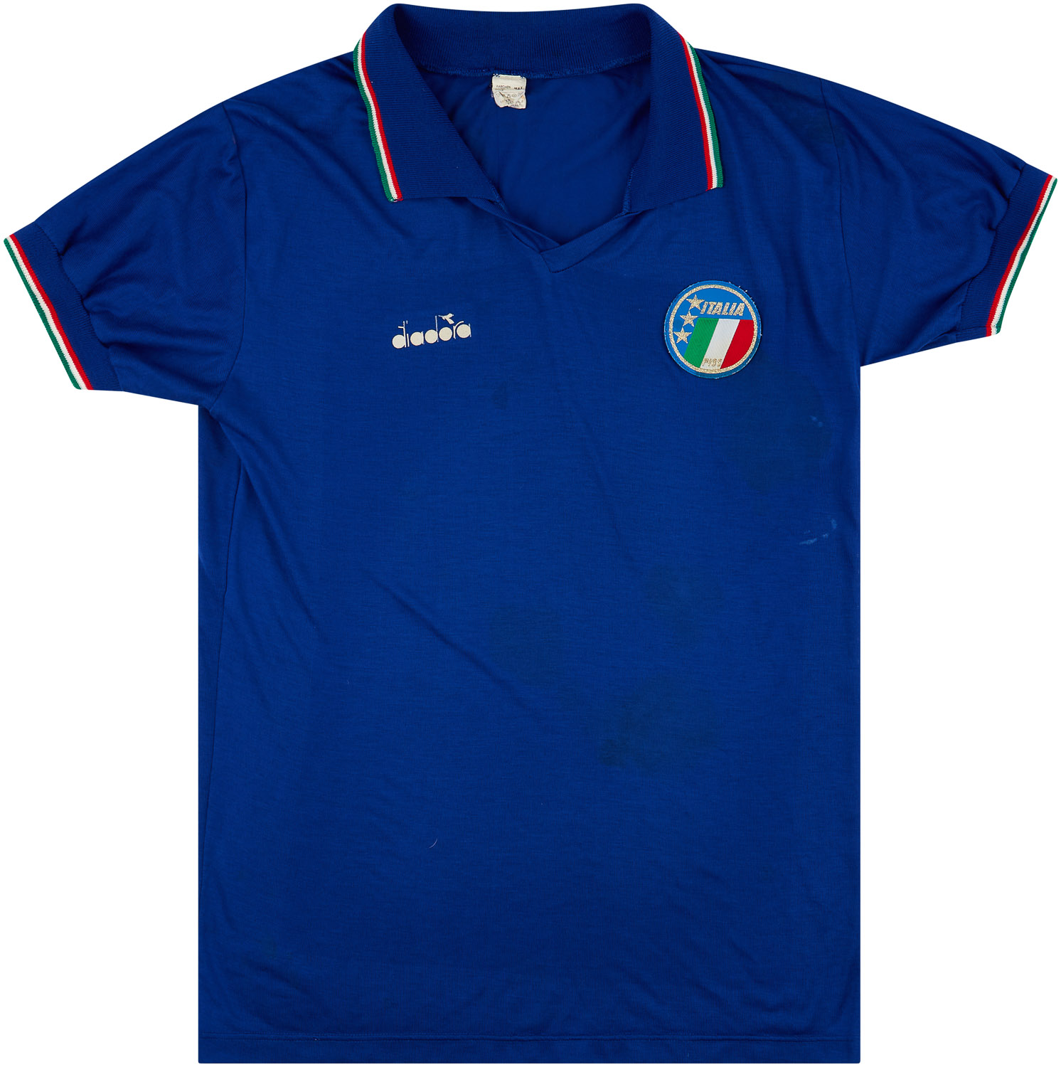 1986-91 Italy Home Shirt - 5/10 - ()