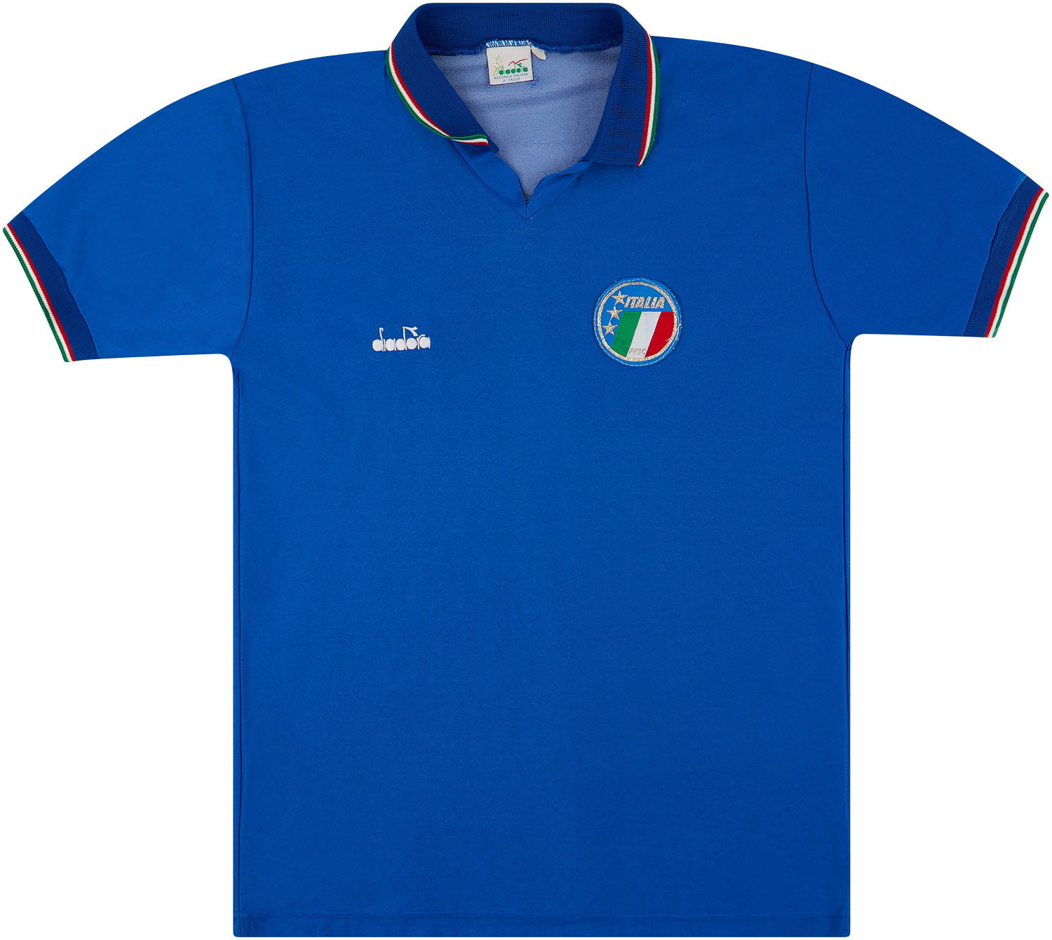 1986-91 Italy Home Shirt - 7/10 - ()
