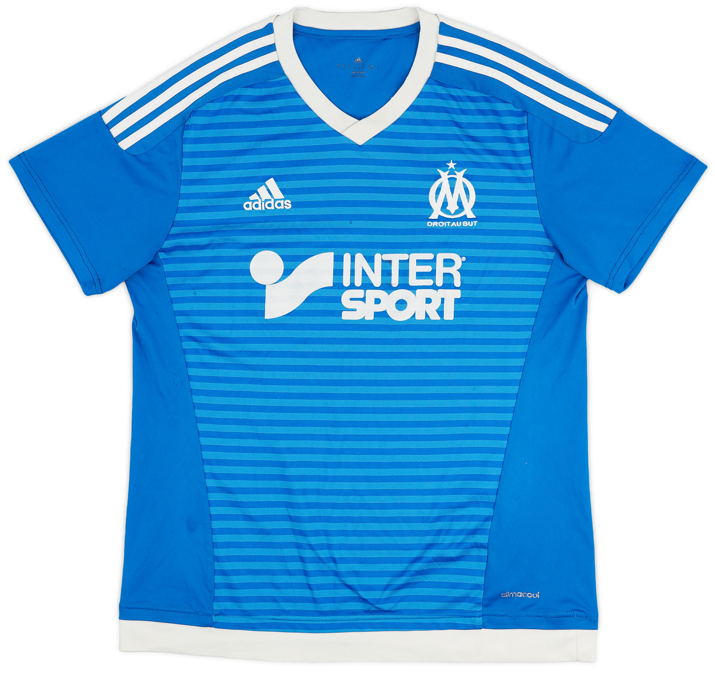 2015-16 Olympique Marseille Third Shirt - 6/10 - ()
