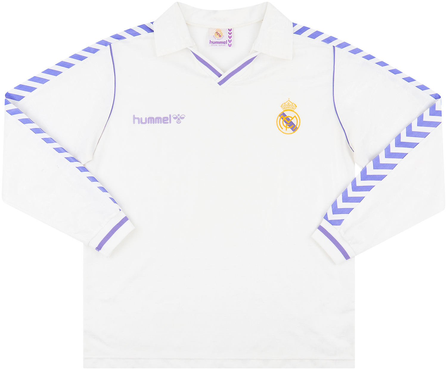 Retro Real Madrid Shirt