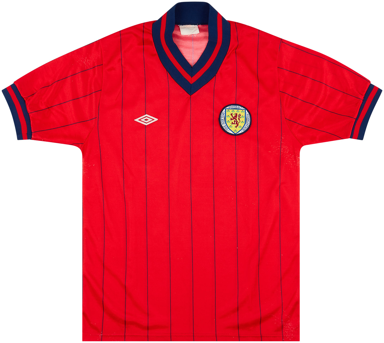 Retro Scotland Shirt