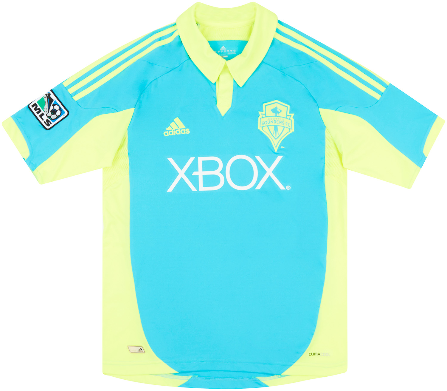 Seattle Sounders  home shirt  (Original)