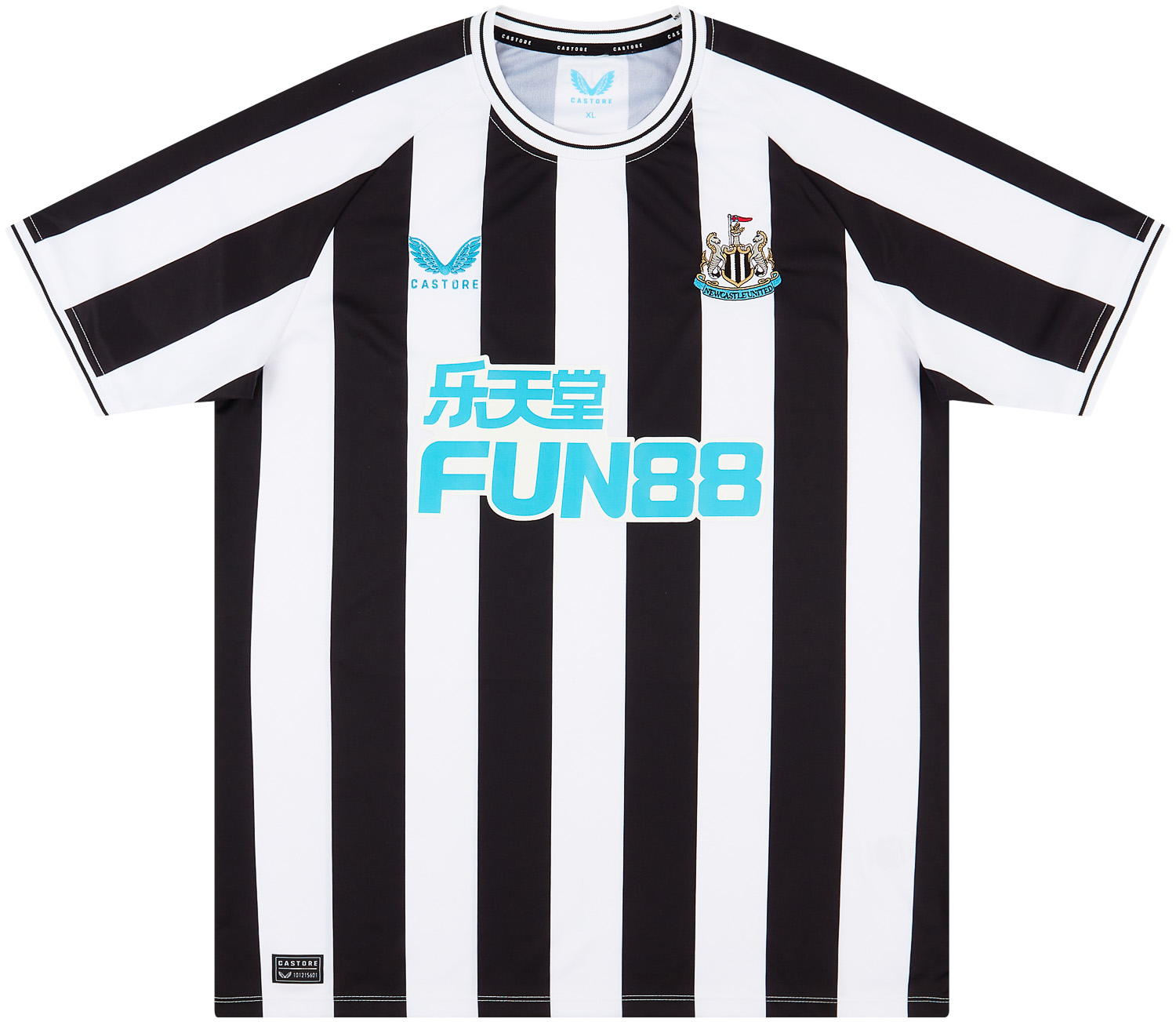 Newcastle United Home Pro Shirt 2022-23 With Wilson, 46% OFF