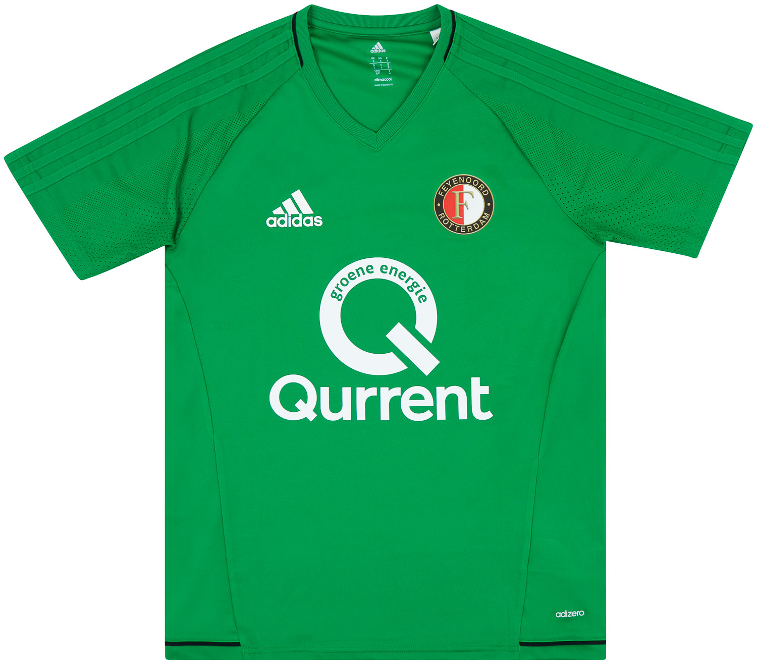 2017-18 Feyenoord Training Shirt S