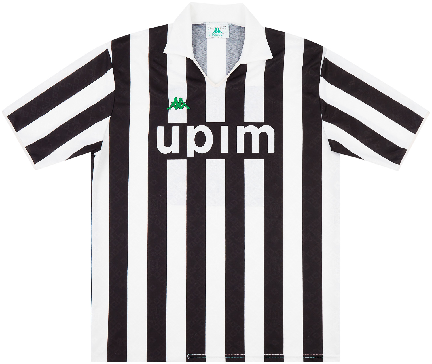 1991-92 Juventus Home Shirt
