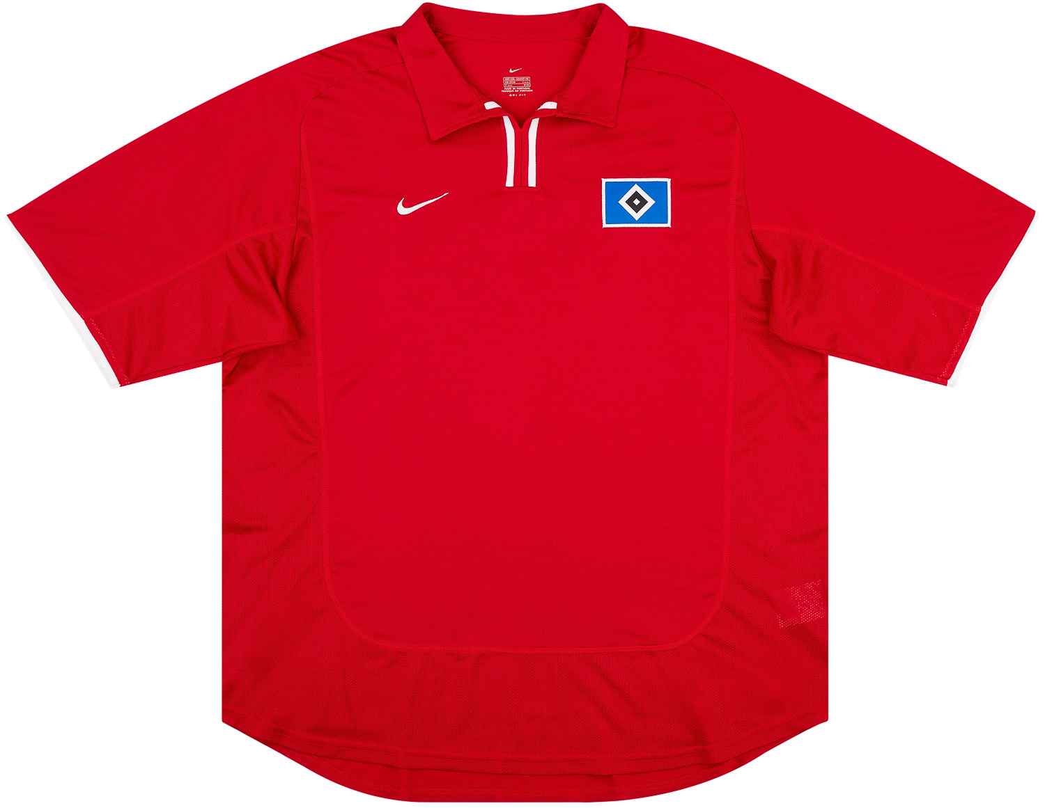 2001-02 Hamburg Player Issue Third Shirt - 8/10 - ()