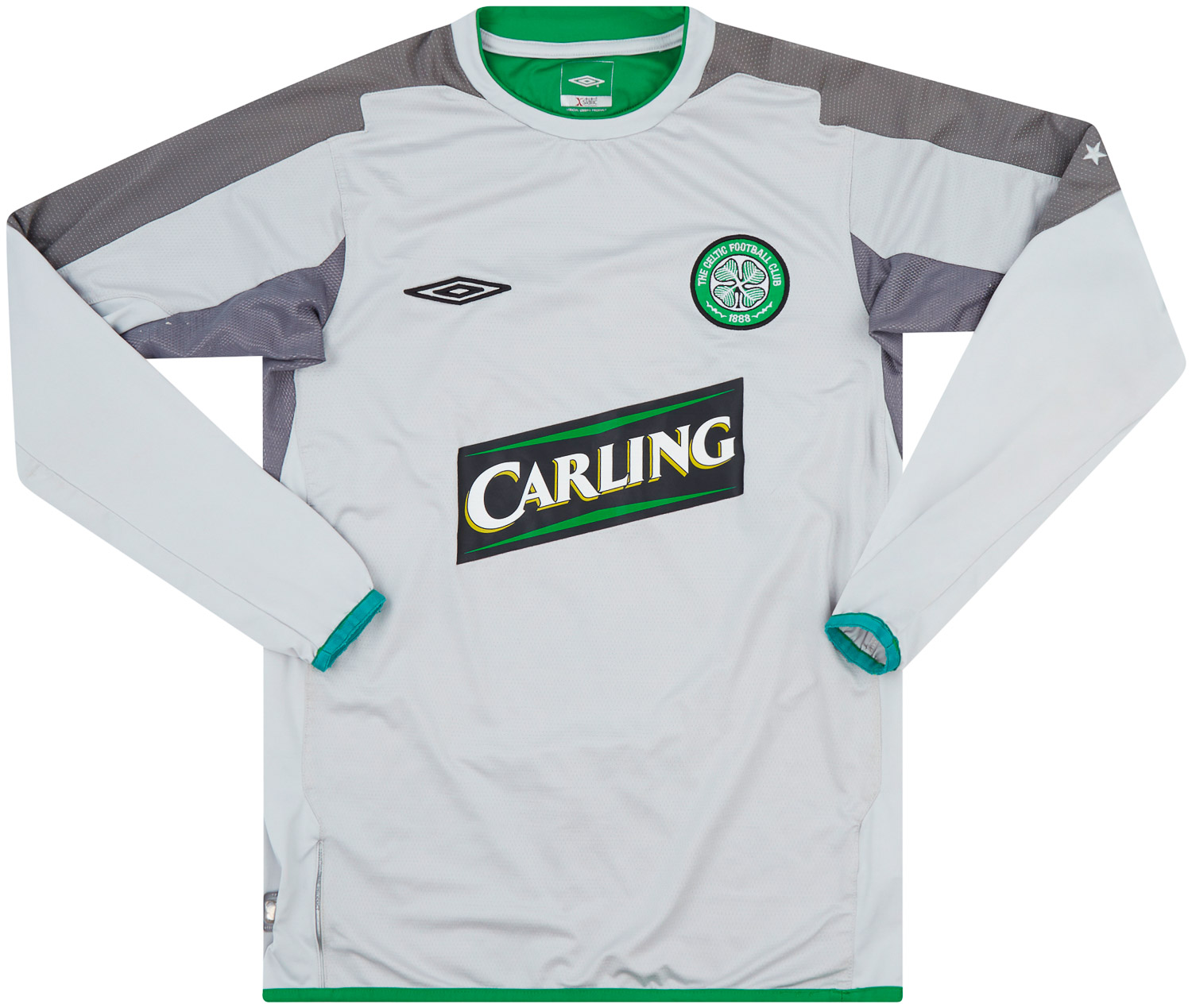 Celtic  Penjaga gol baju (Original)