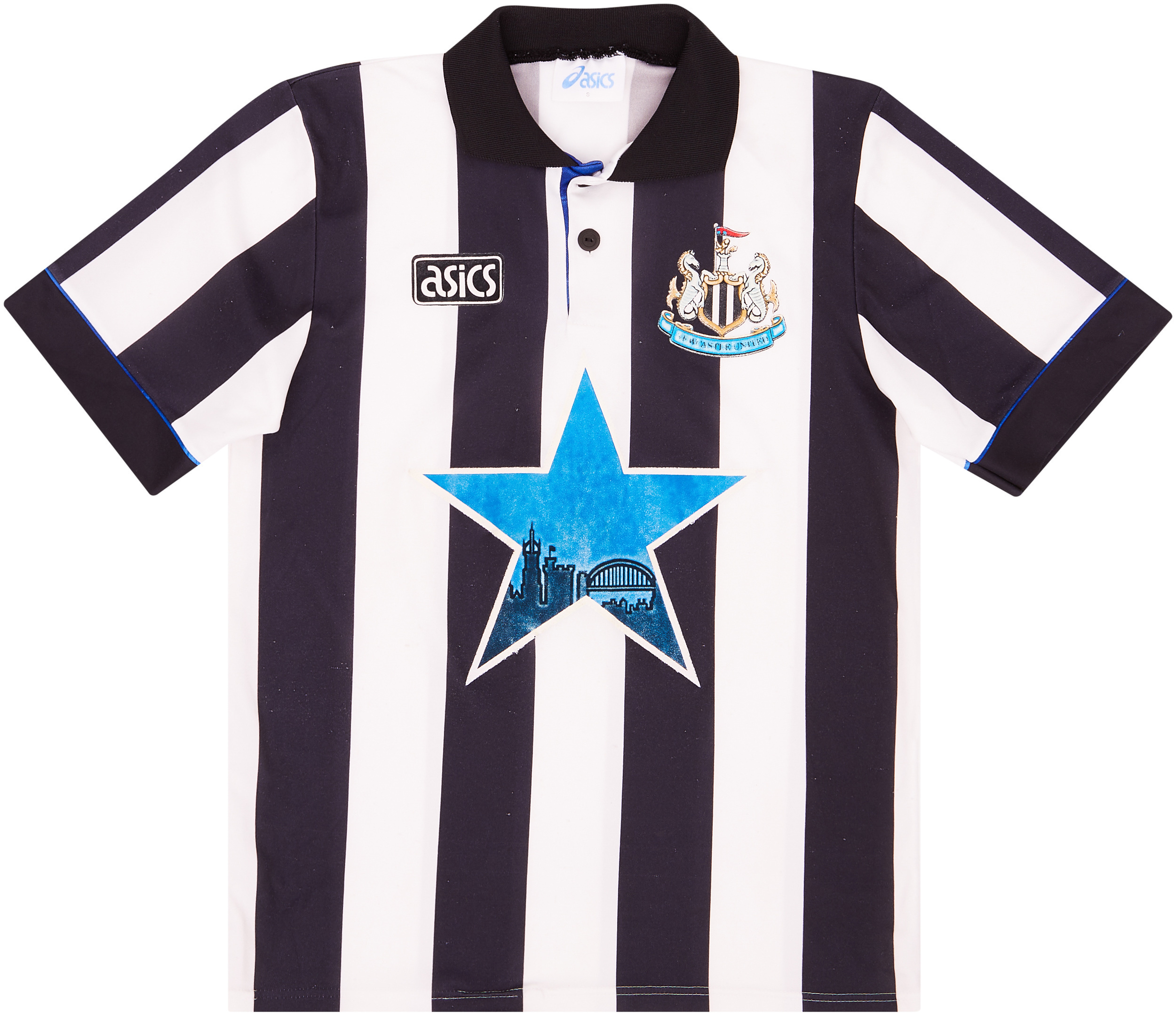 Newcastle  home футболка (Original)