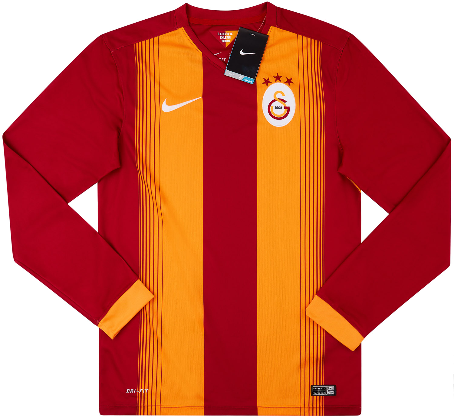 2014-15 Galatasaray Home Shirt *New w/Defects*