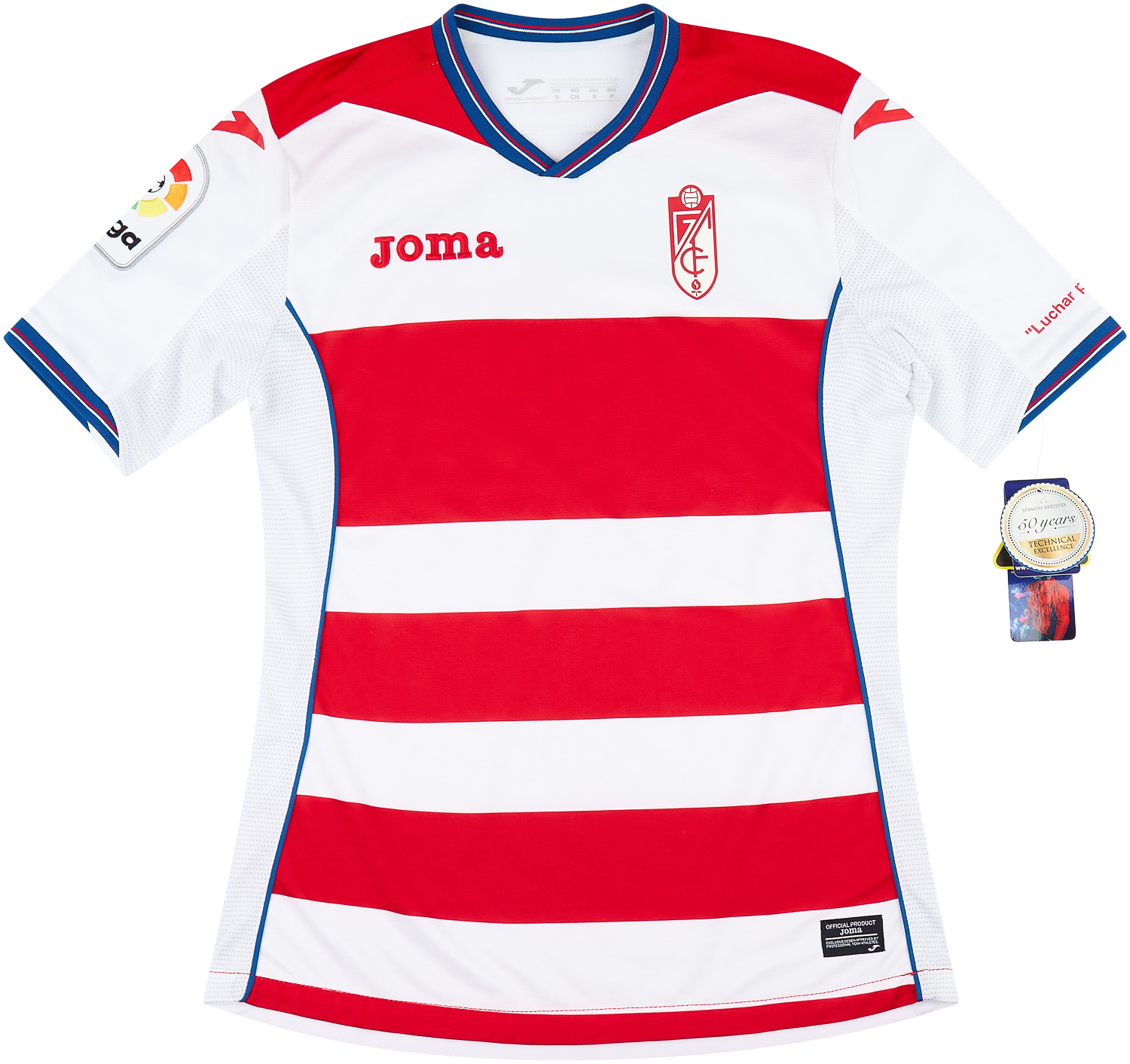 Granada CF  home camisa (Original)