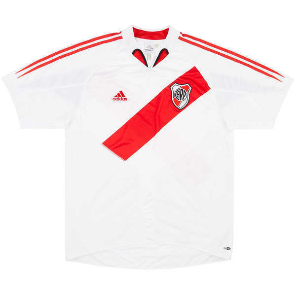 River Plate - Clubs - Classic Vintage Shirts