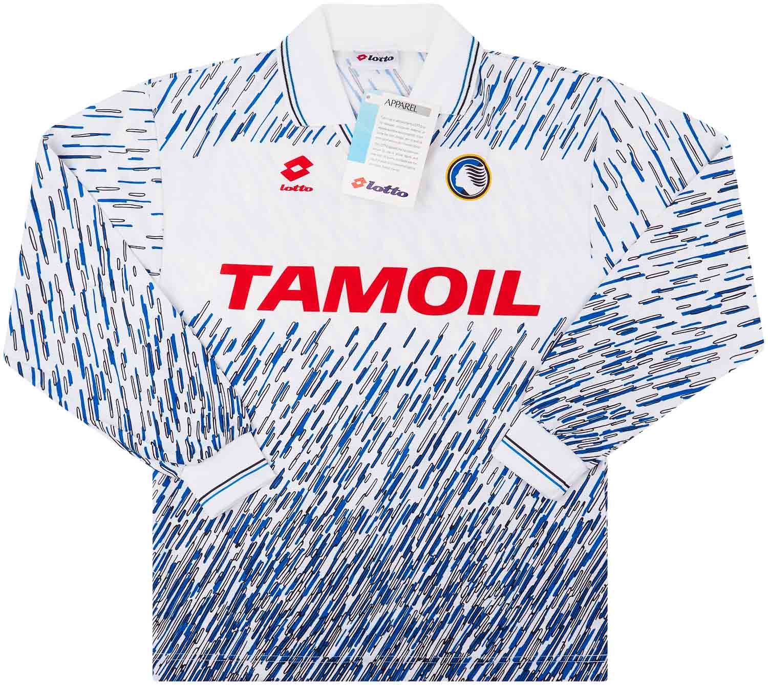 1991-93 Atalanta Away Shirt *New w/Defects*