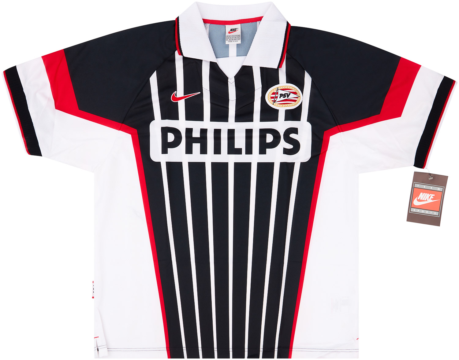 1997-98 PSV Away Shirt