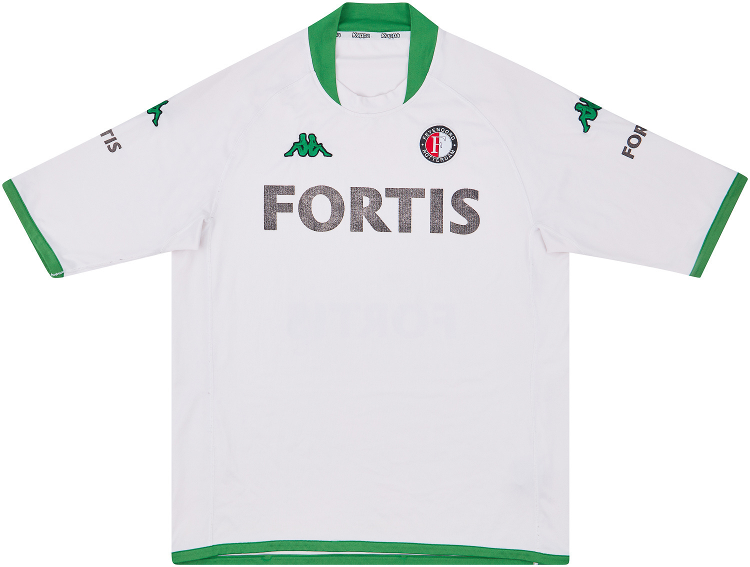 2005-06 Feyenoord Away Shirt (Fair) 5XL