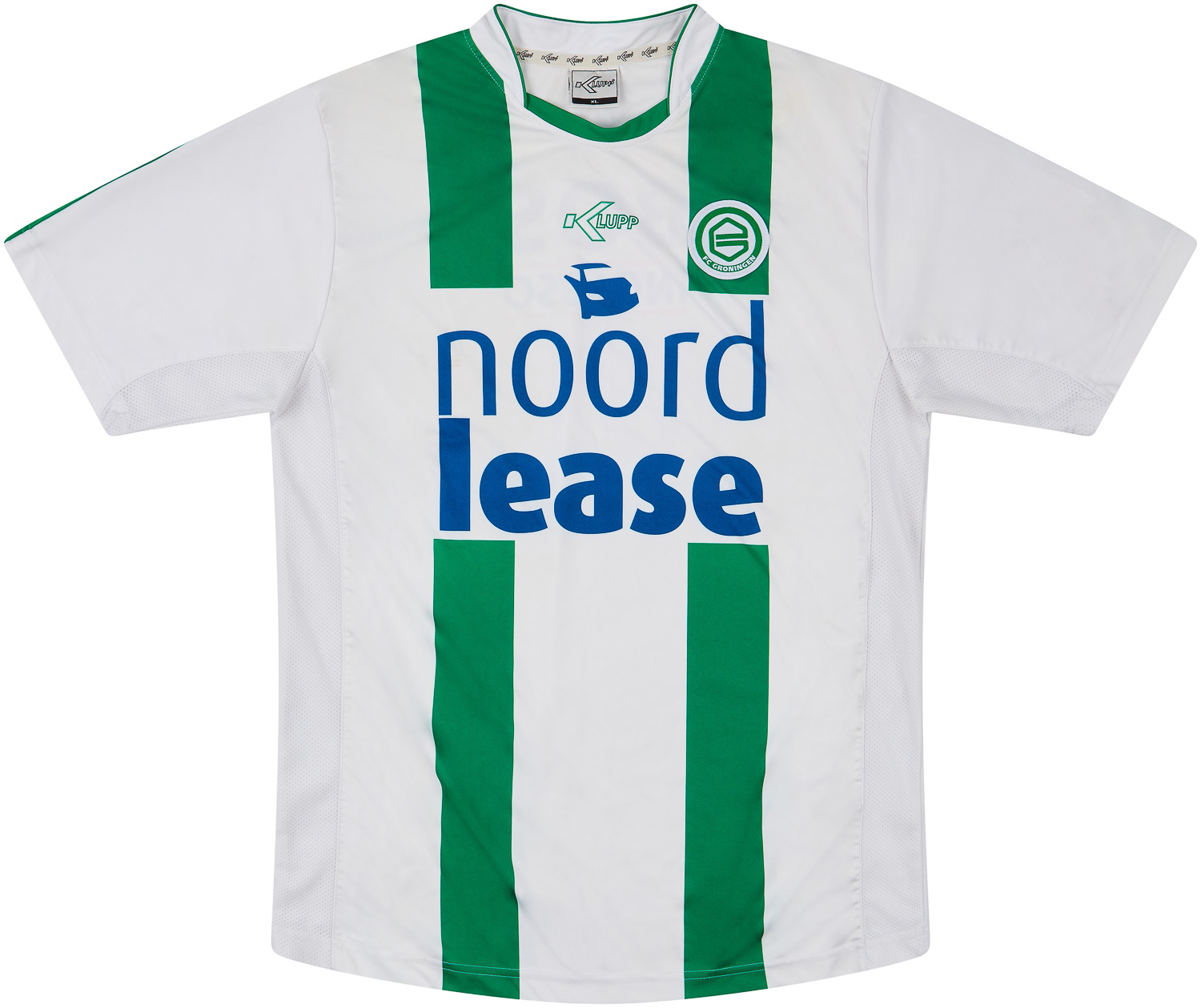 2008-10 FC Groningen Home Shirt