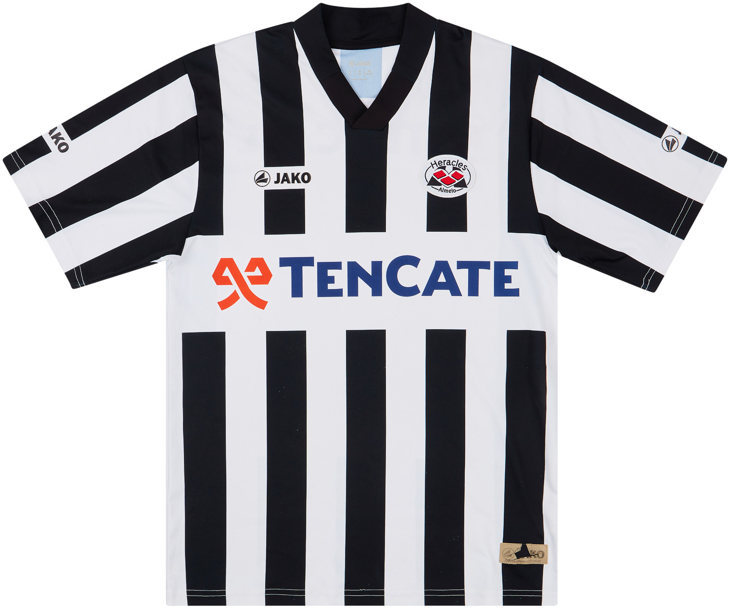 Heracles Almelo Away football shirt 2010 - 2011.