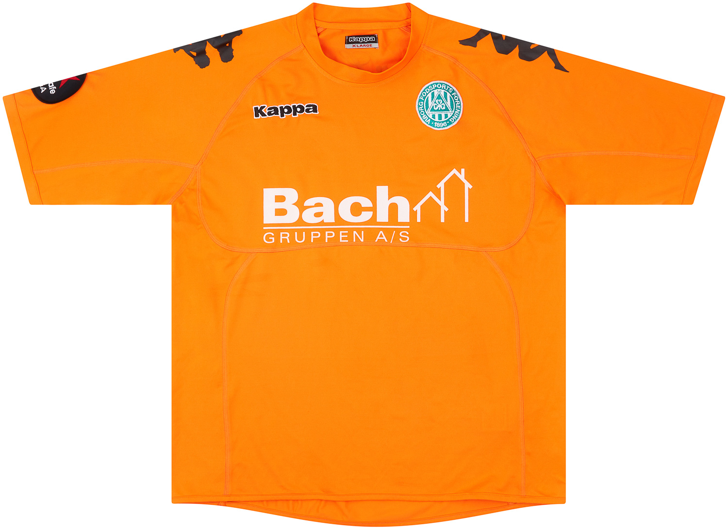 Viborg FF  Away shirt (Original)