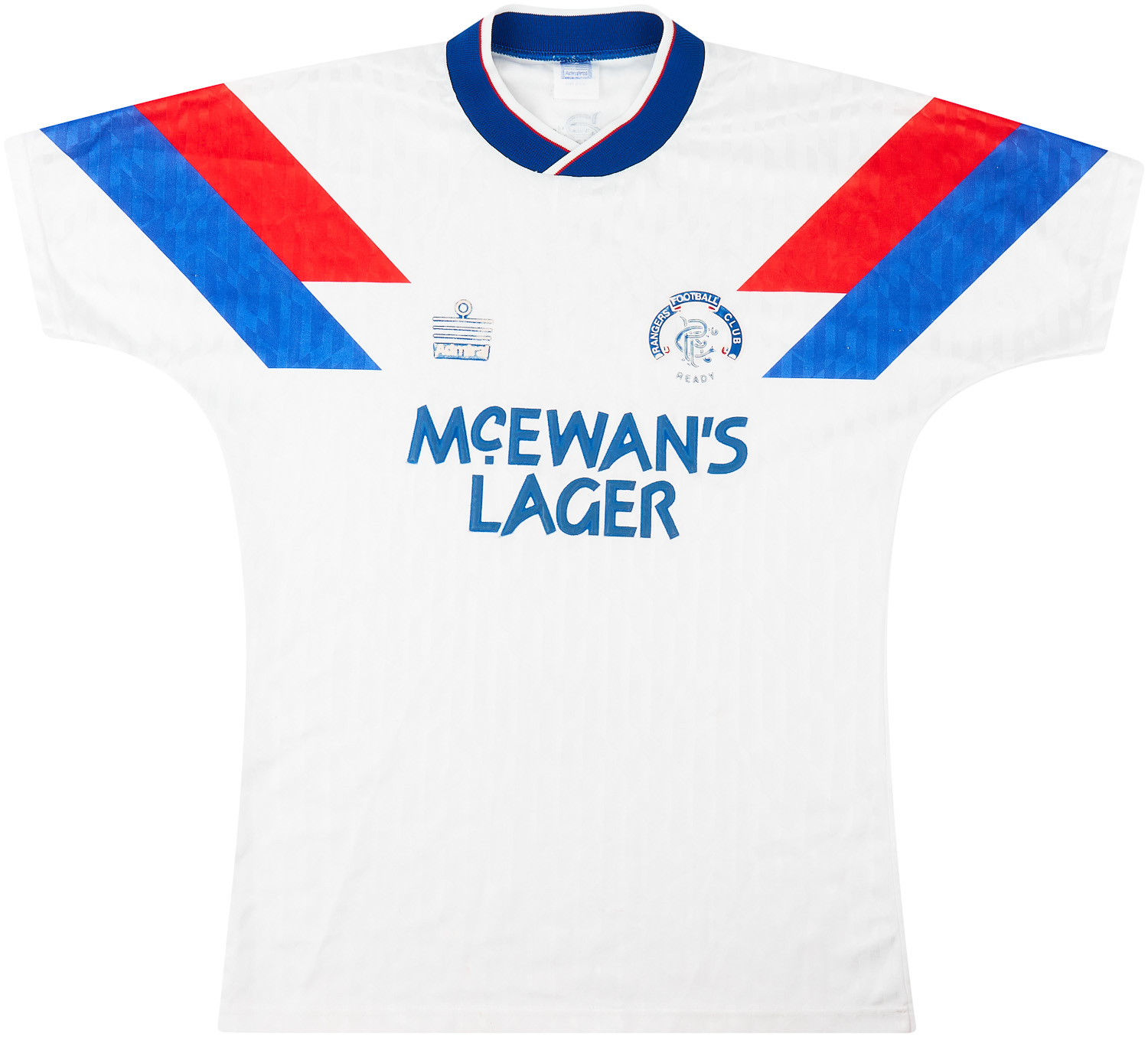 1990-92 Rangers Away Shirt - 6/10 - ()