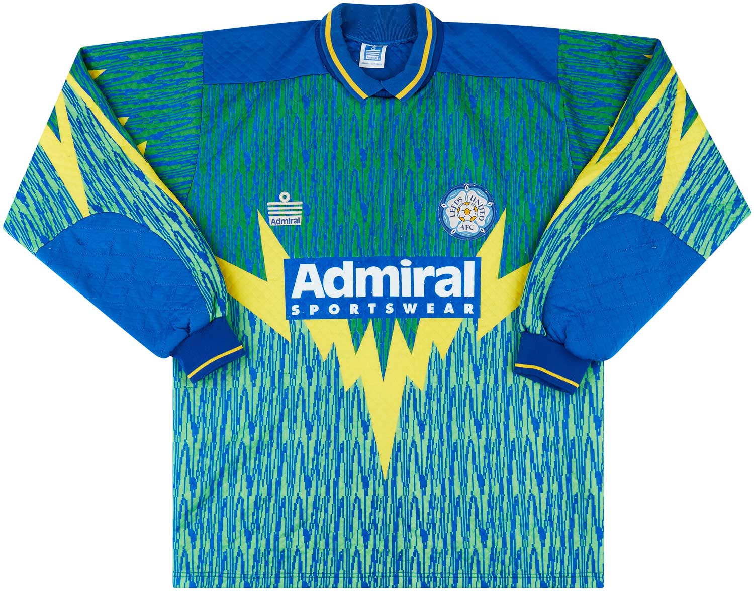1992-93 Leeds United GK Shirt