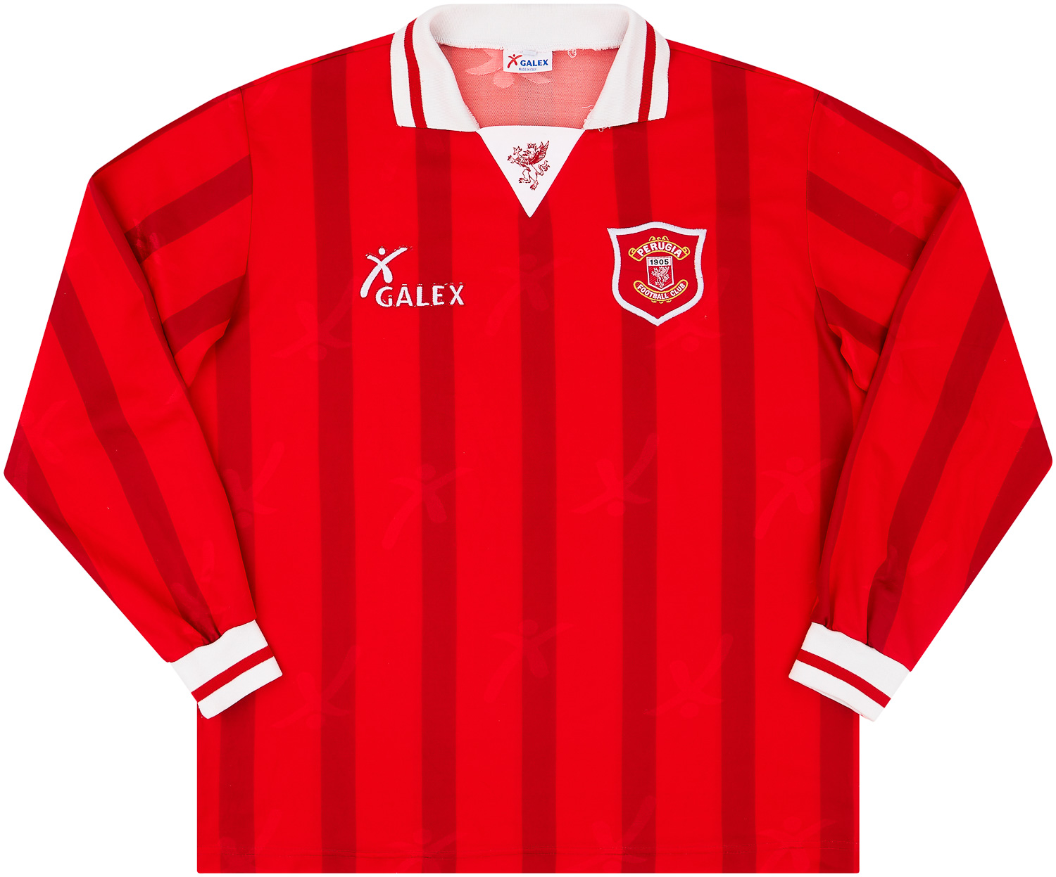 1996-97 Perugia Home Shirt