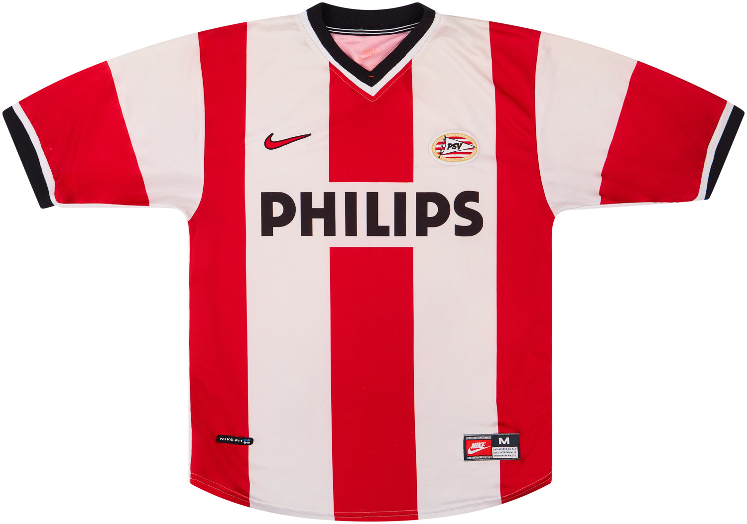 1998-00-psv-home-shirt-good-m