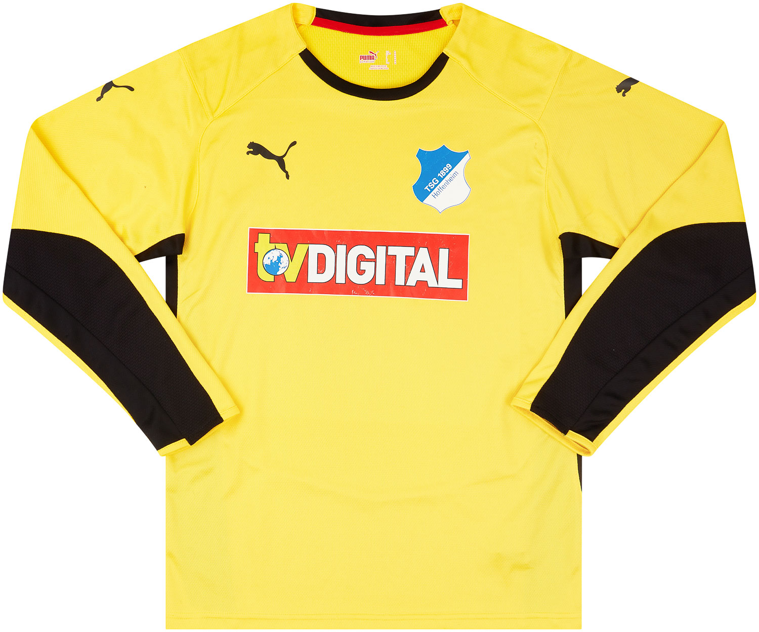 2009-11 TSG Hoffenheim GK Shirt - 6/10 - ()