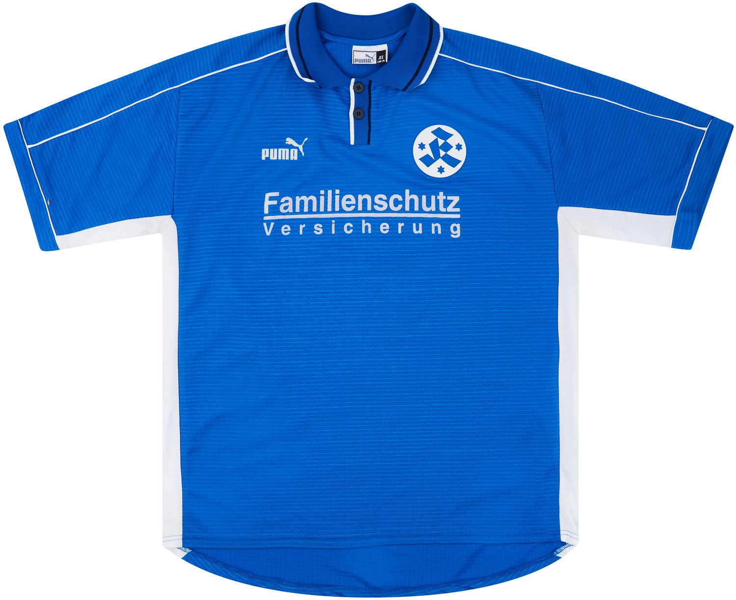 SV Stuttgarter Kickers  home shirt (Original)