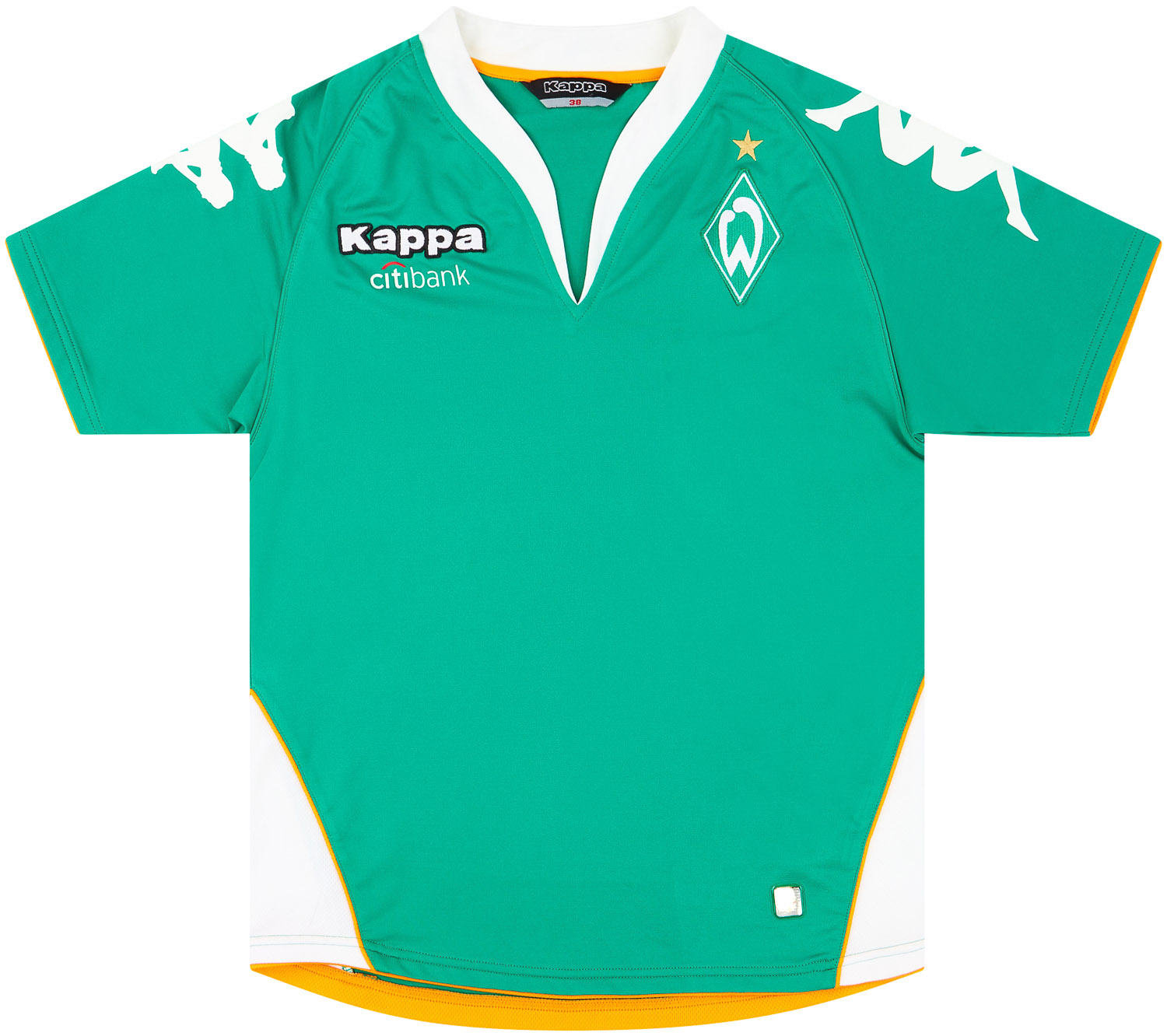 2007-08 Werder Bremen Home Shirt - 9/10 - (Women's )