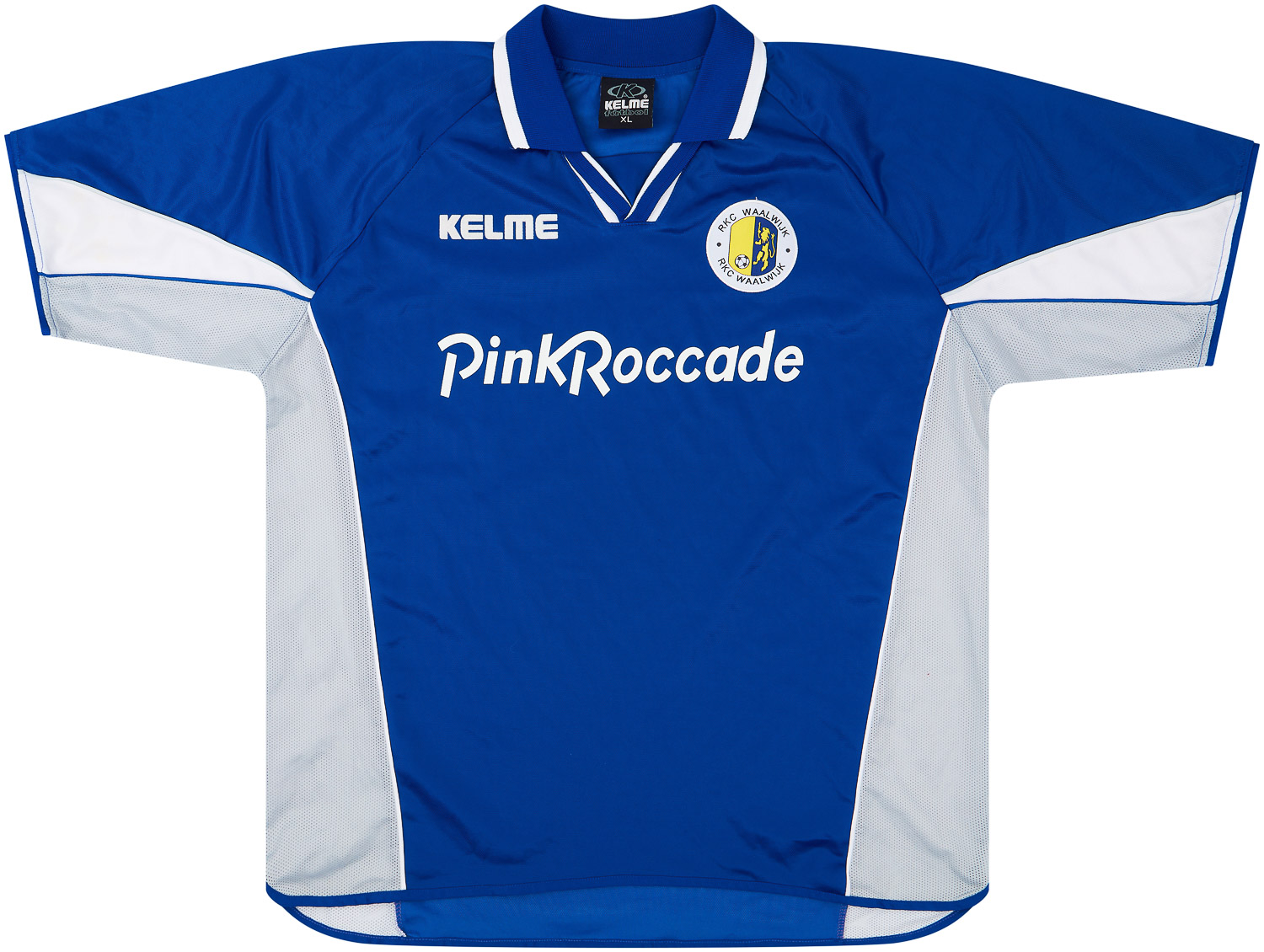 2001-02 RKC Waalwijk Away Shirt - 8/10 - ()