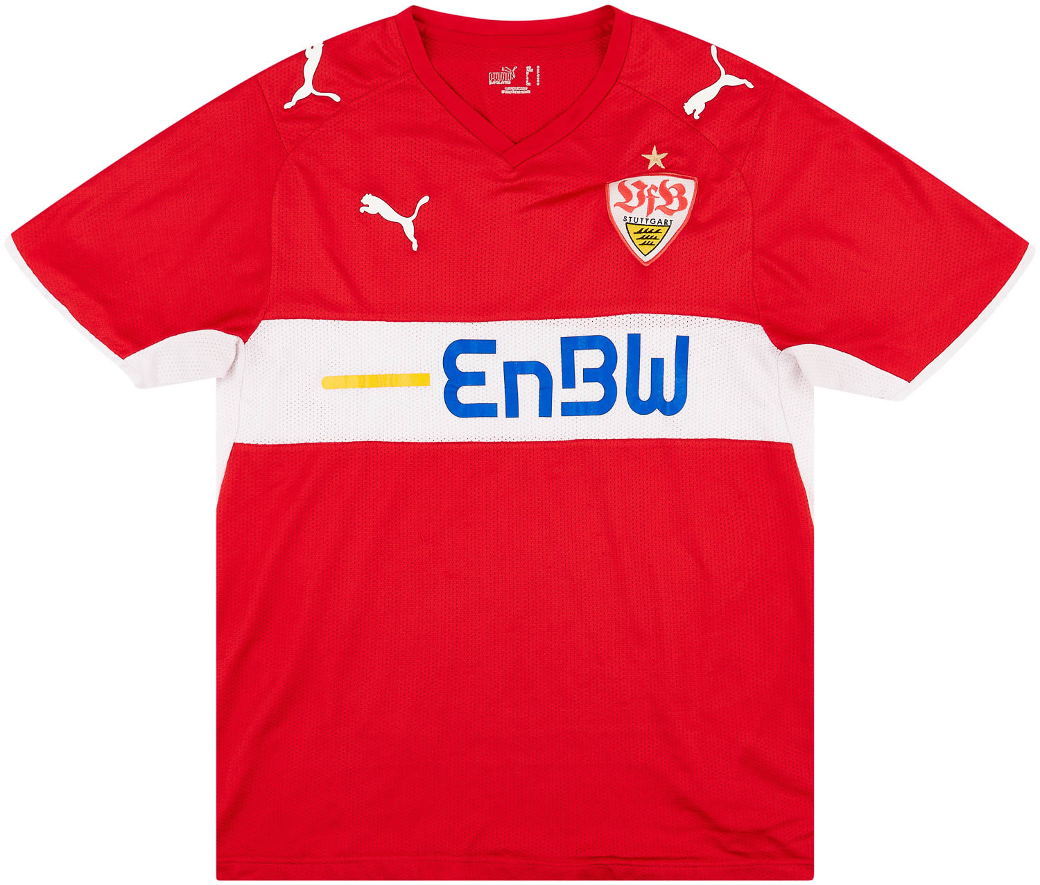 2008-10 Stuttgart Away Shirt - 6/10 - ()
