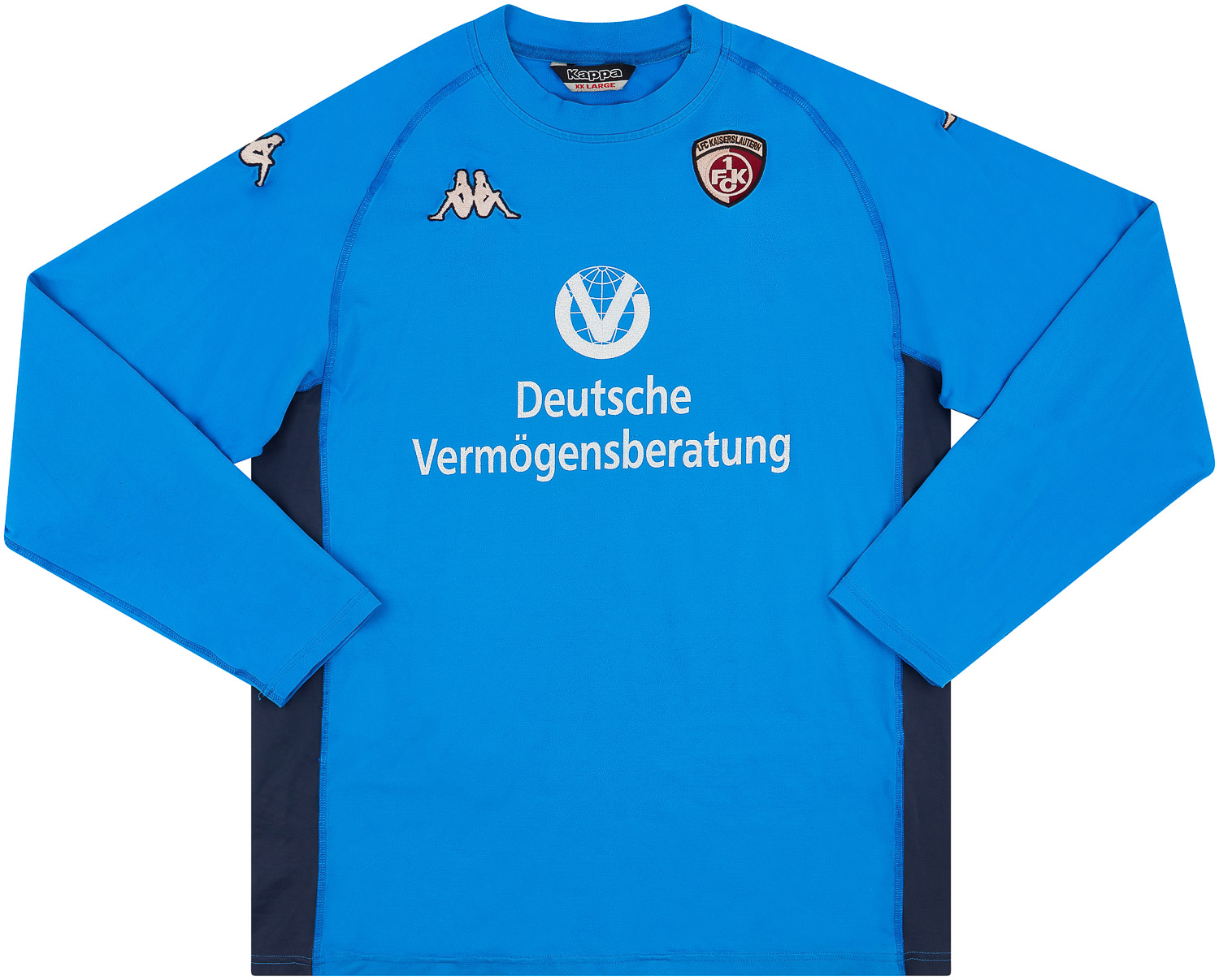 1. FC Kaiserslautern  Portero Camiseta (Original)