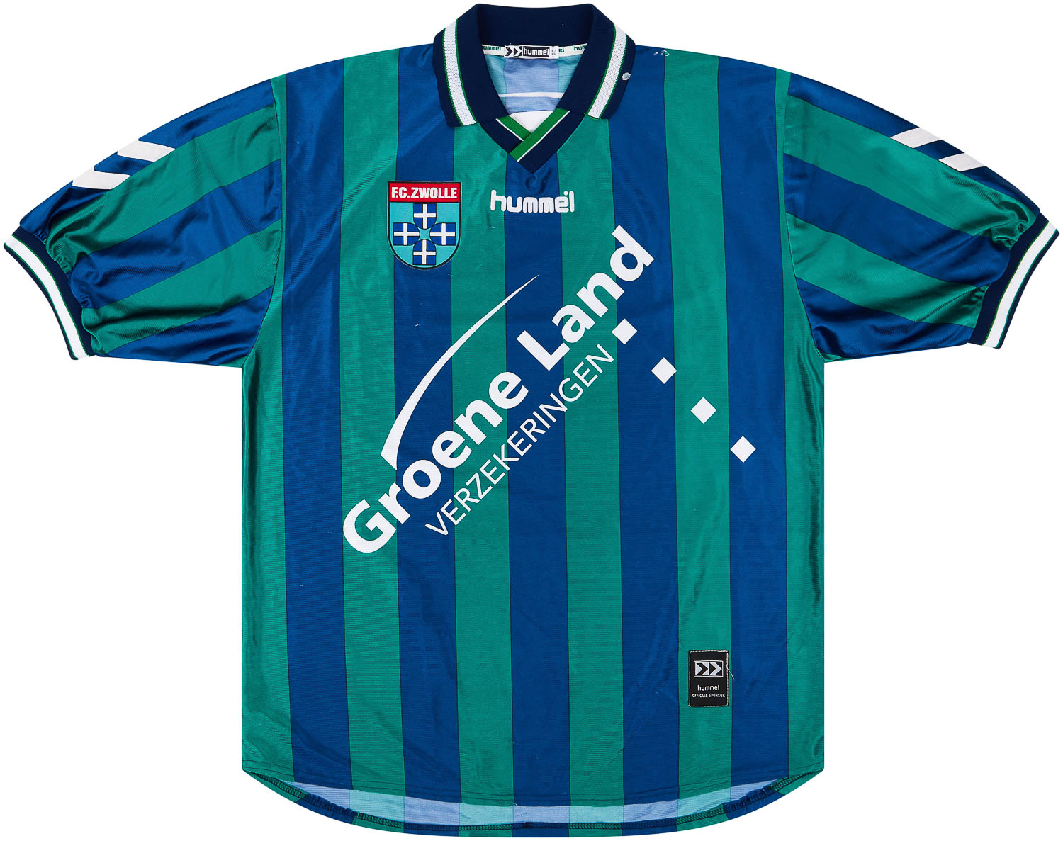 199900 PEC Zwolle Away Shirt (Very Good) XL/XXL