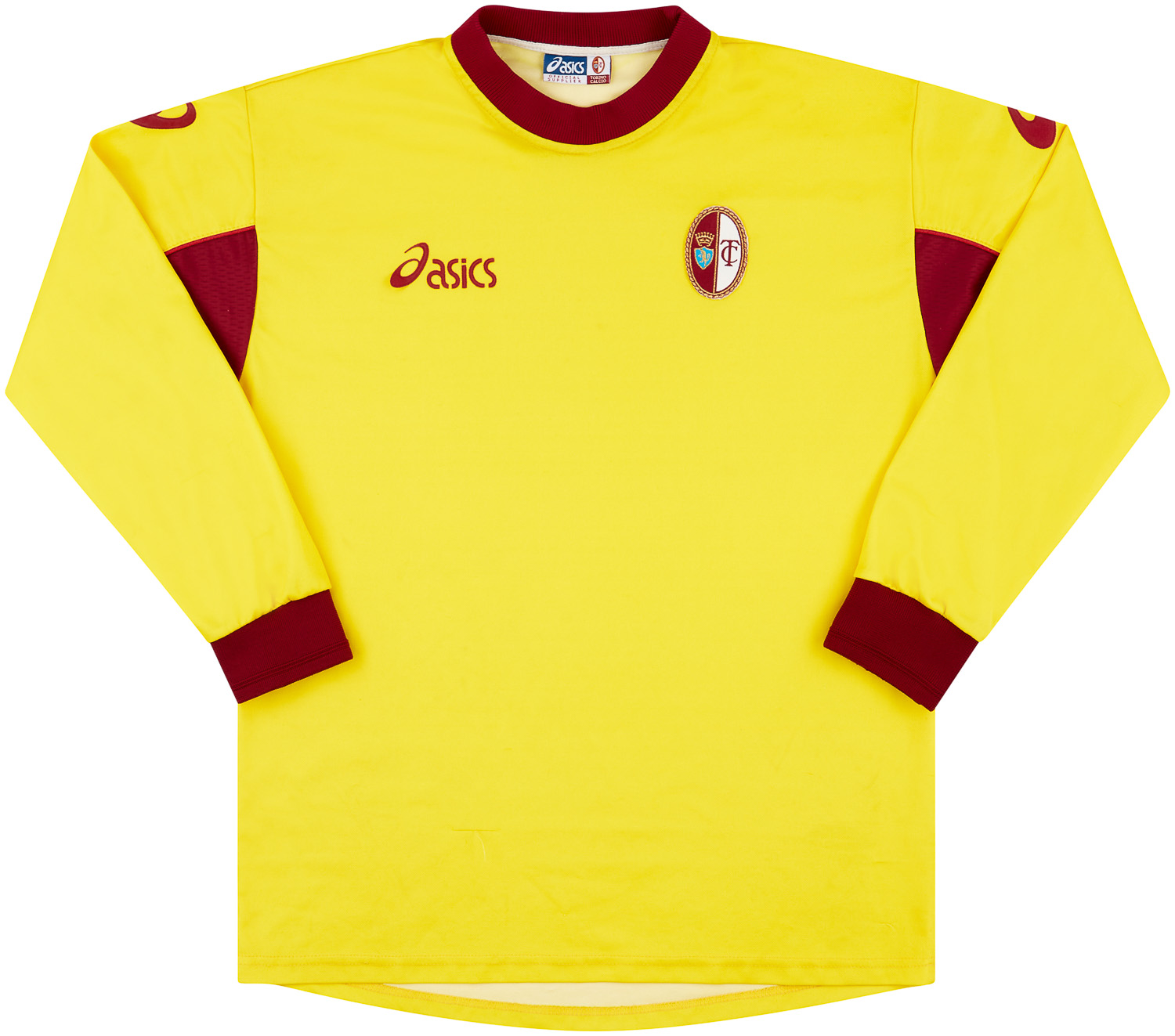 2002-03 Torino GK Shirt - 5/10 - ()