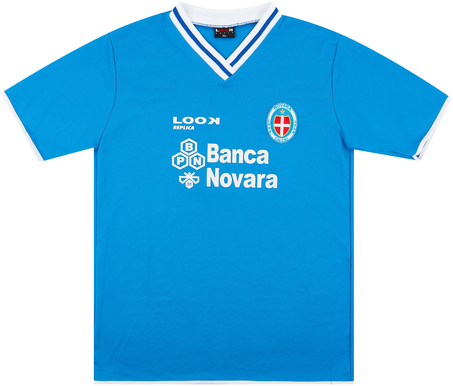 2005-06 Novara Home Shirt - 9/10 - ()
