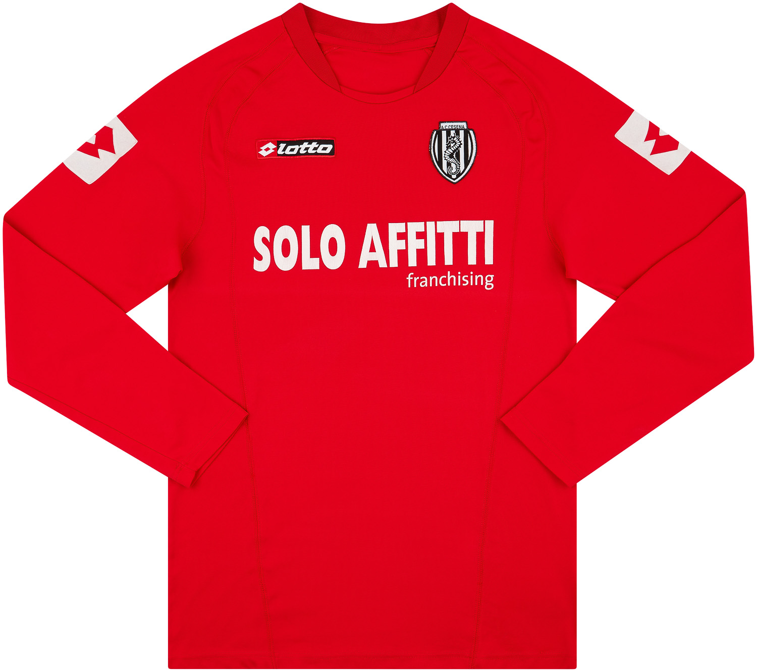 2004-05 Cesena Third Shirt - 6/10 - ()