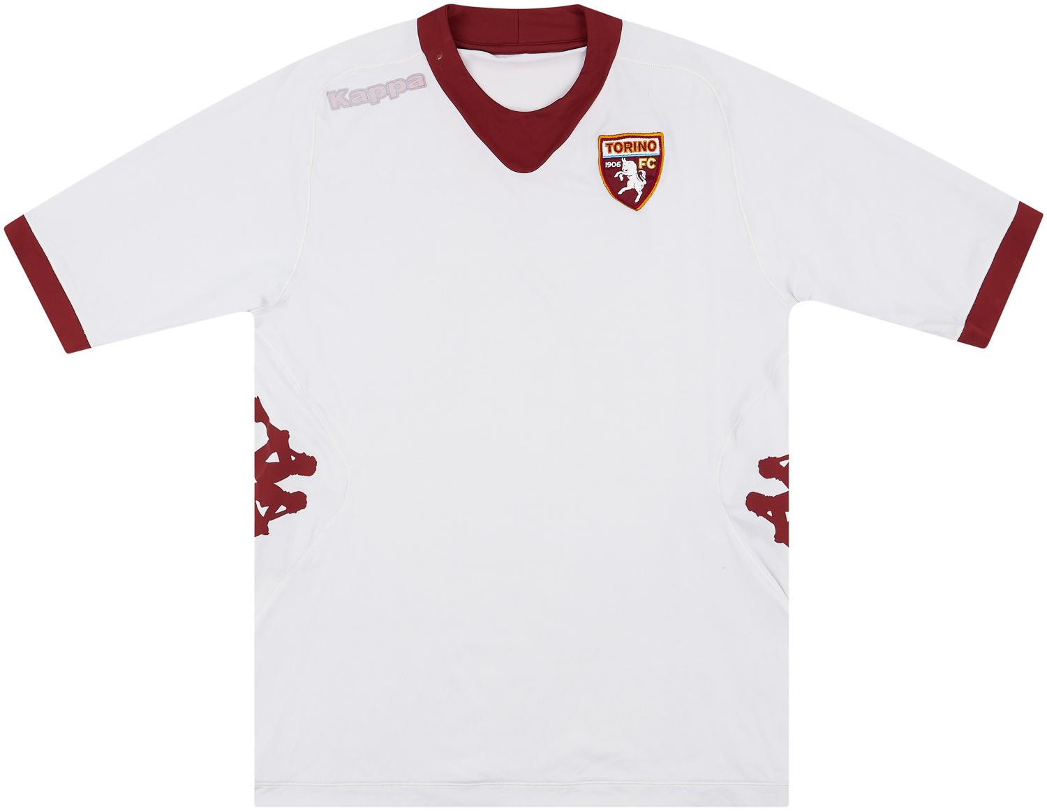 2012-13 Torino Away Shirt - 5/10 - ()