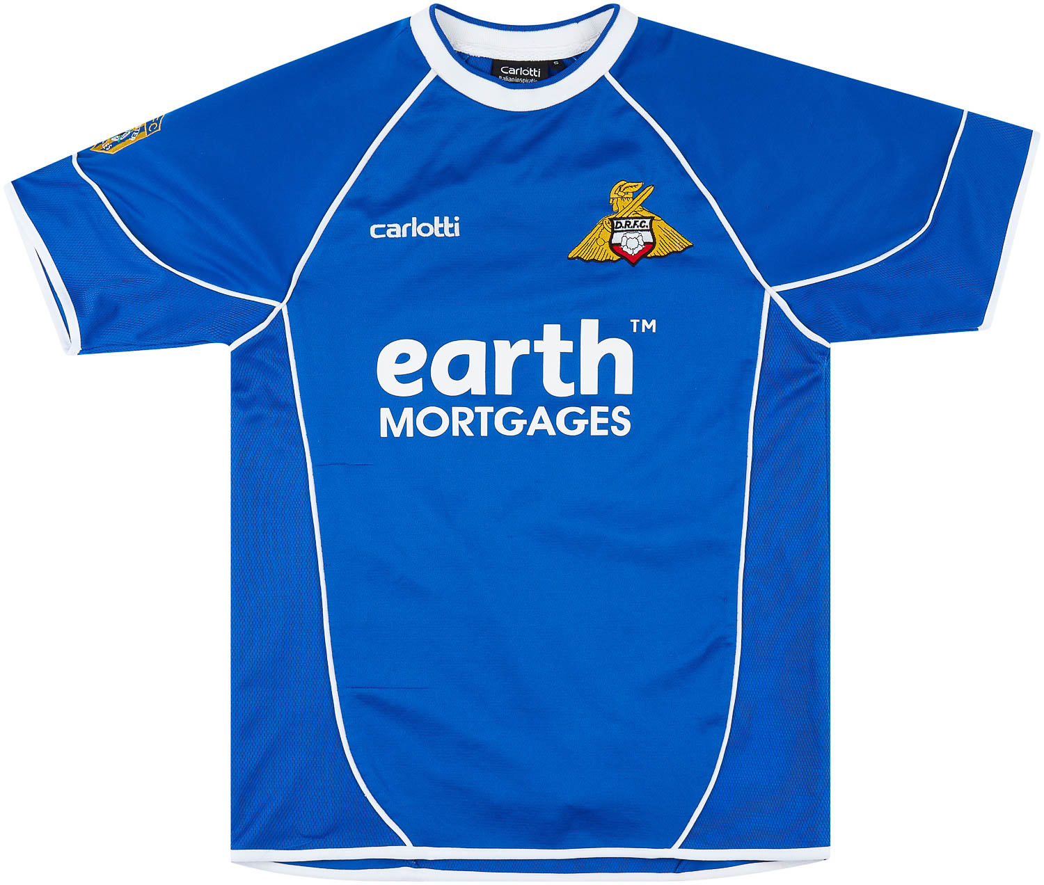 Doncaster Rovers  Выездная футболка (Original)