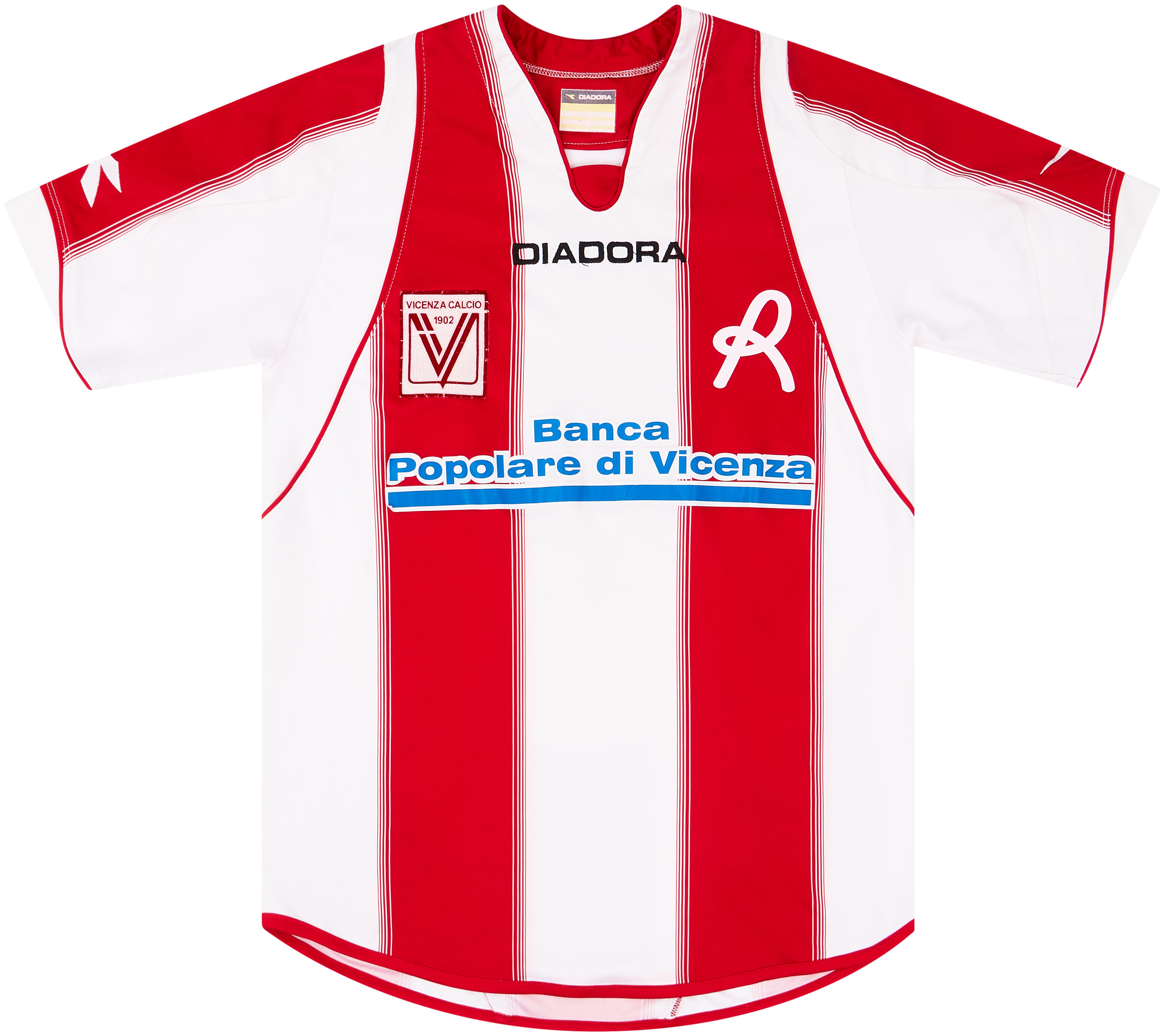 Vicenza Virtus  home футболка (Original)