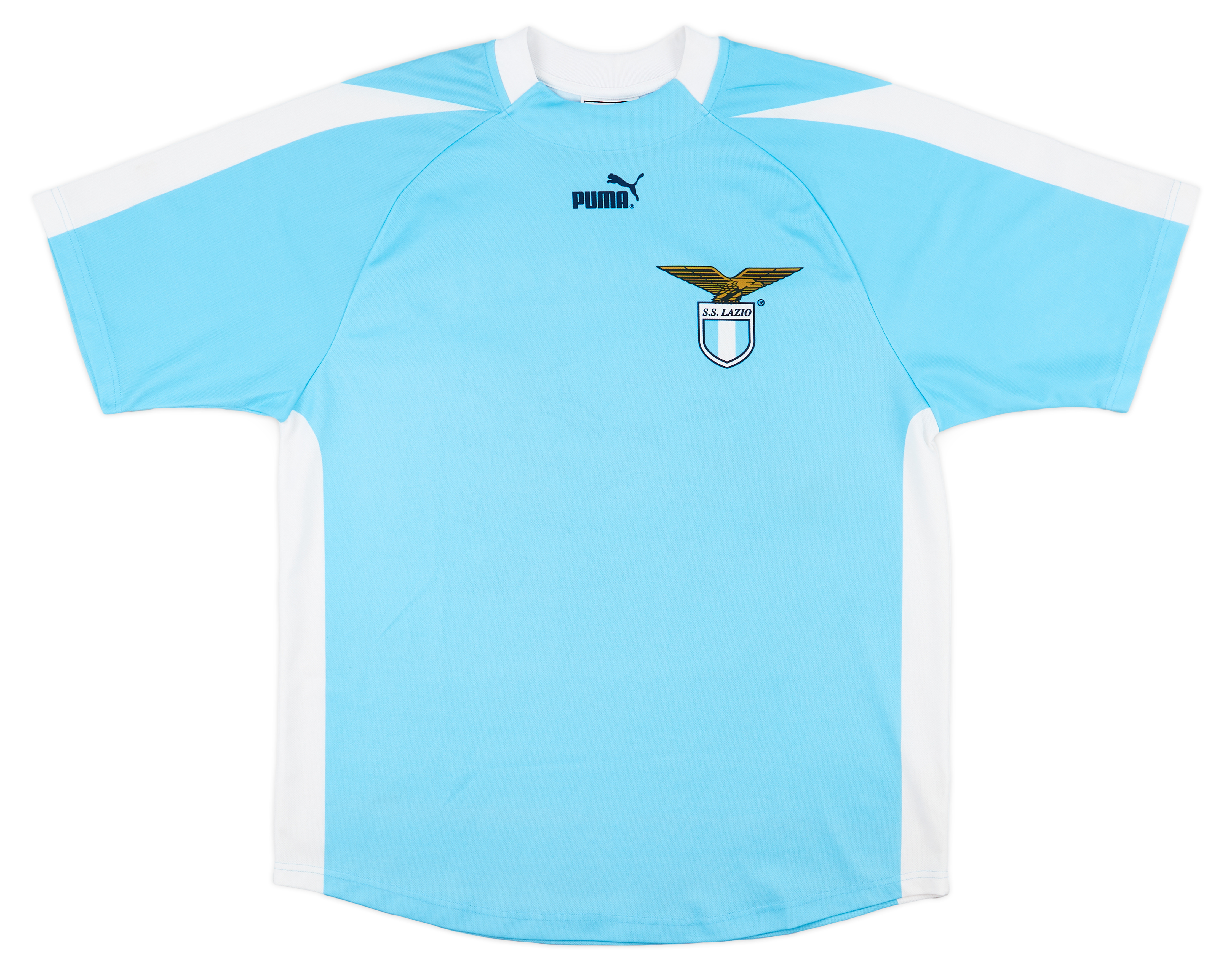 Lazio  home baju (Original)