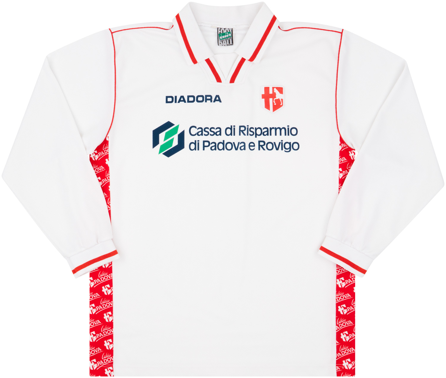 Padova  home camisa (Original)