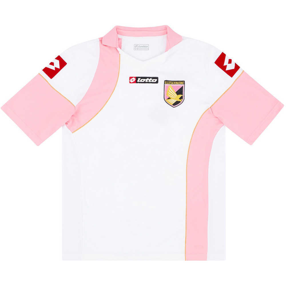 2009-10 Palermo Away Shirt (Very Good) M