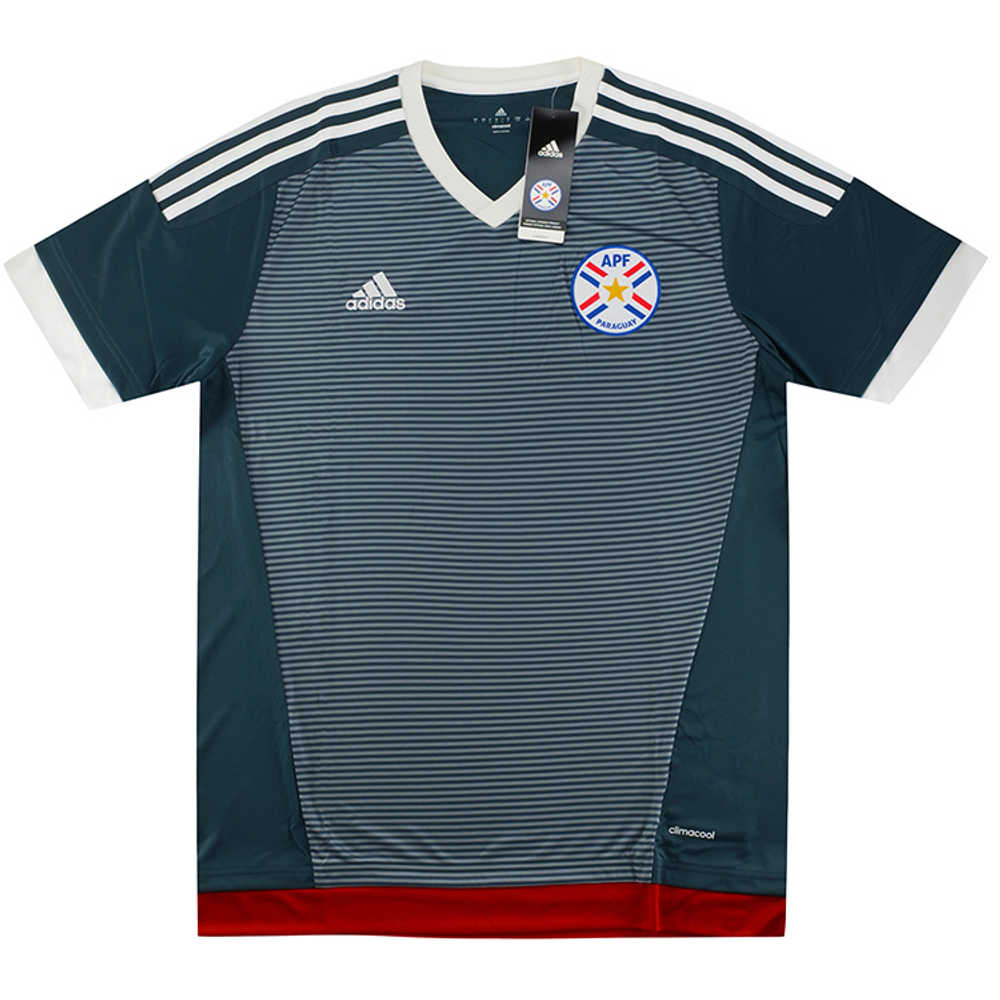 2015-16 Paraguay Copa America Away Shirt *BNIB*
