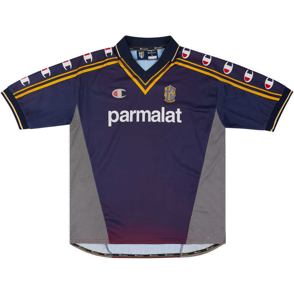 2000-01 Parma Third Shirt (Very Good) L