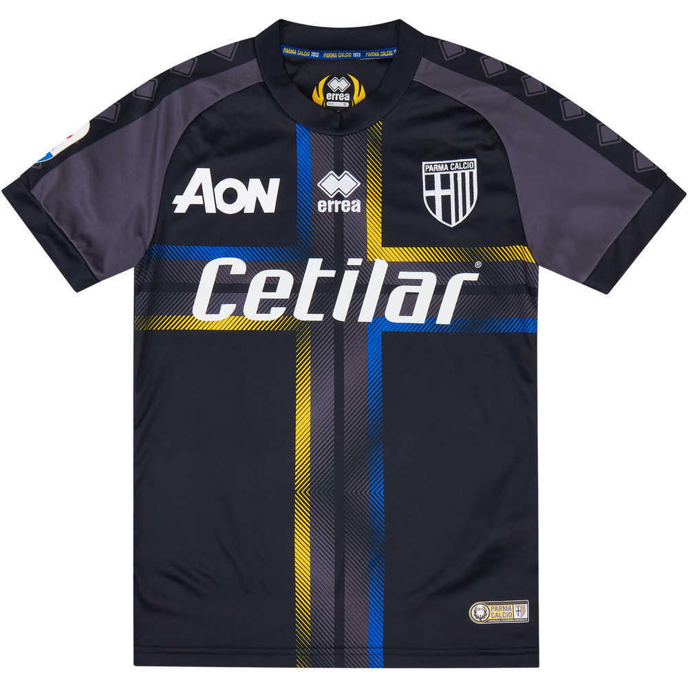2018-19 Parma Third Shirt (Excellent) S