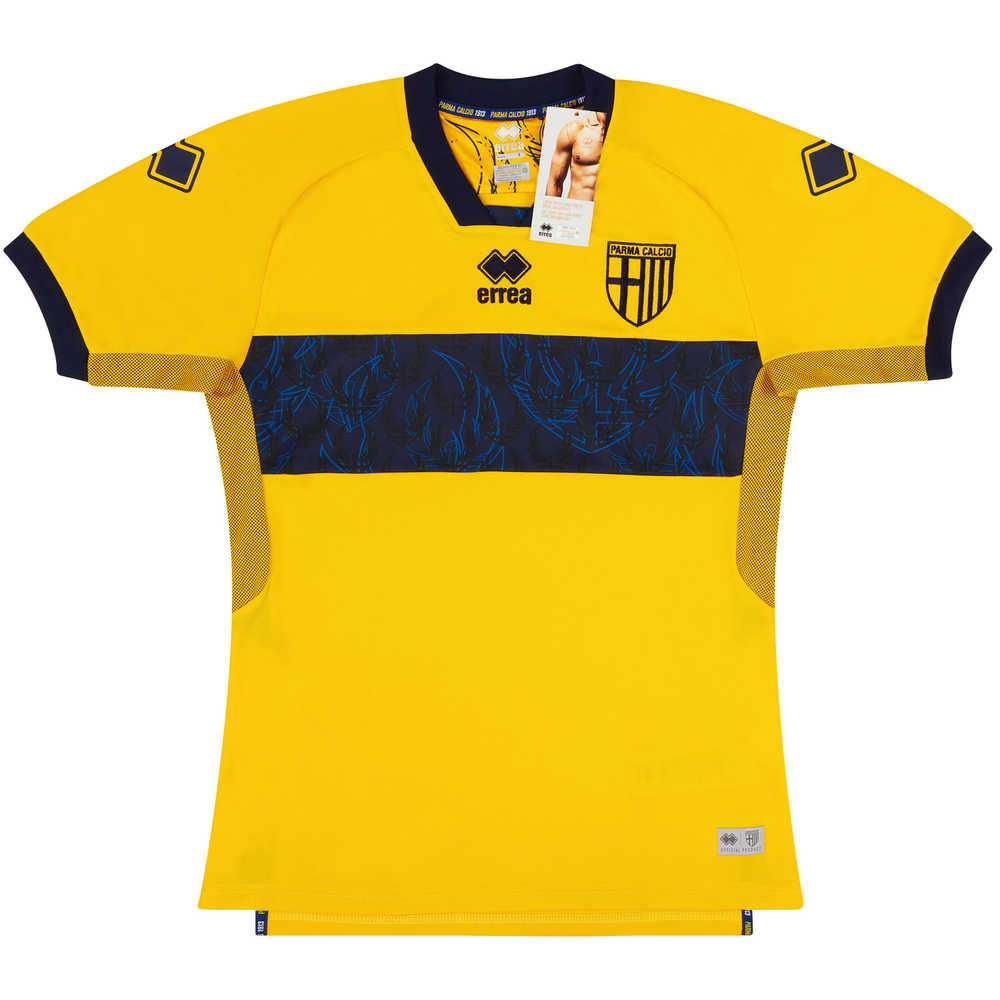 2020-21 Parma Away Shirt *BNIB*