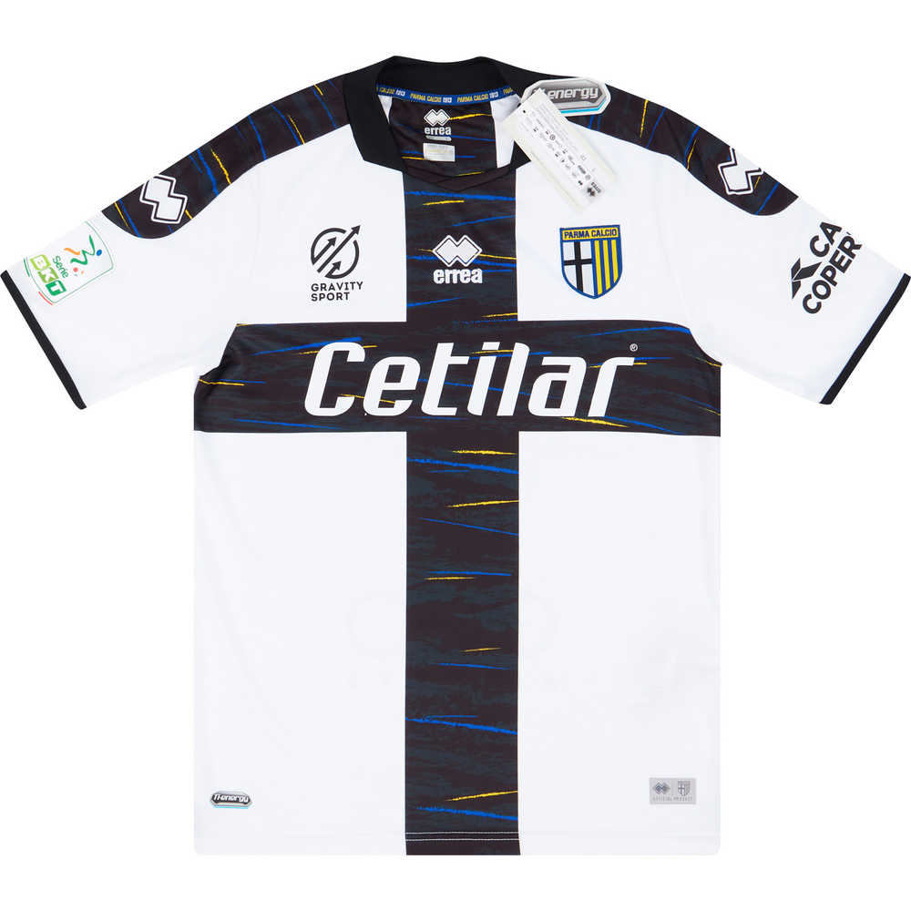 2021-22 Parma Home Shirt *BNIB*