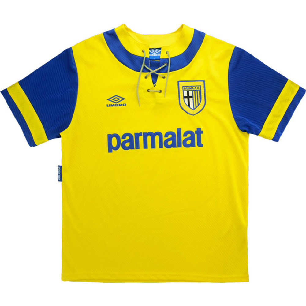 1993-95 Parma Away Shirt (Excellent) S