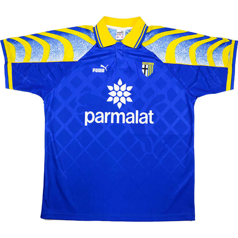 1995-97 Parma Away Shirt (Excellent) L